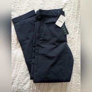 Crewcuts outlet Boys tech Navy Dress Pants NWT